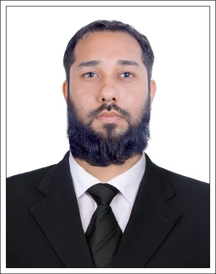 Portrait of T. Jaliyawala