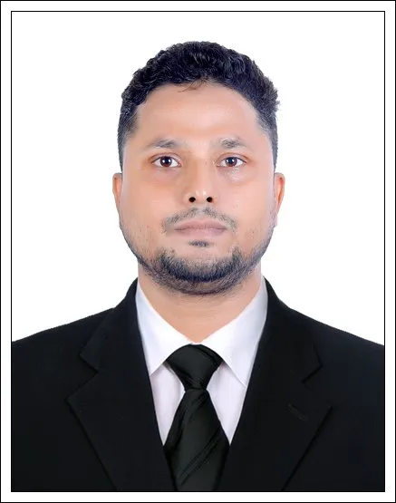 Portrait of T. Khan