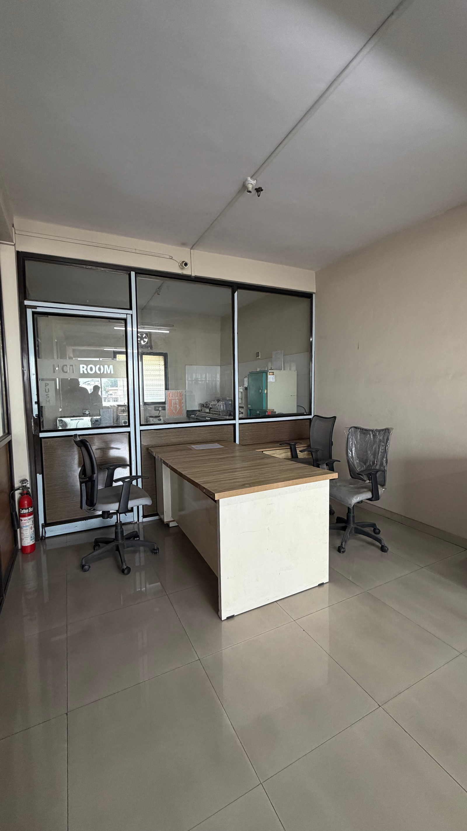 Office View